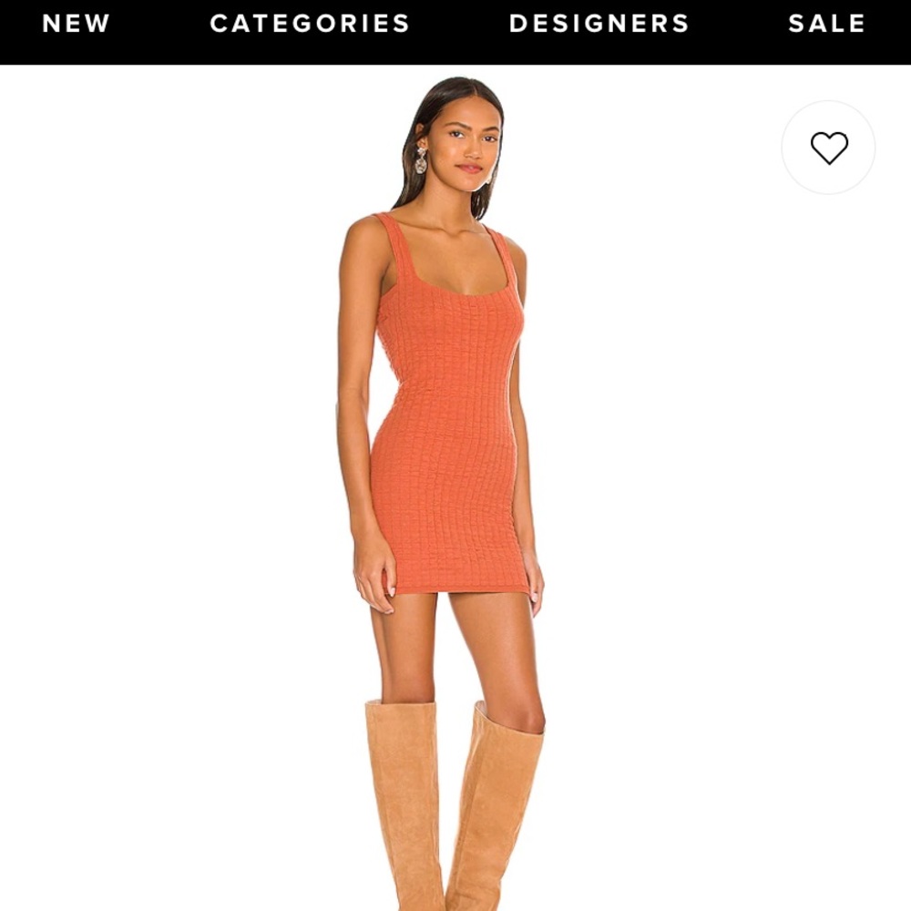Free People Short n Sweet mini dress